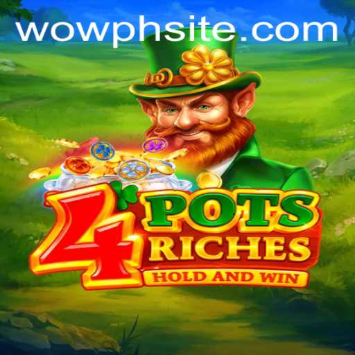 Exploring the Exciting World of 4potsriches: A Game of Strategy and Luck
