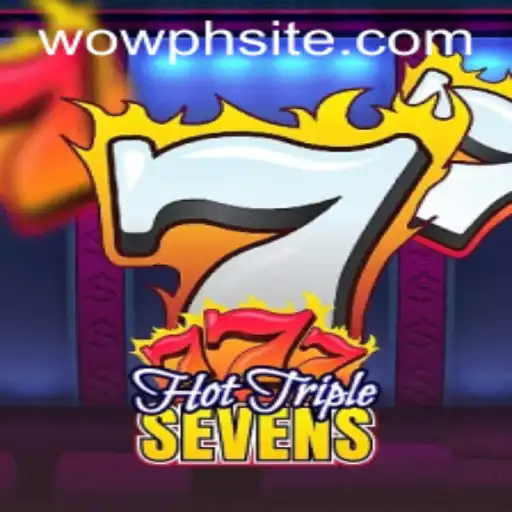 Unveiling the Thrills of HotTripleSevens: The WOWPH Experience