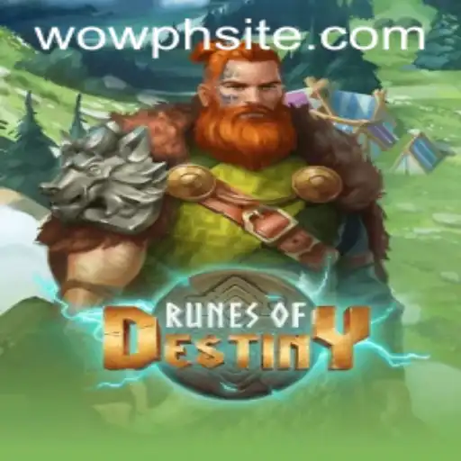 Explore the Mystical World of RunesOfDestiny: A Premium Gaming Experience
