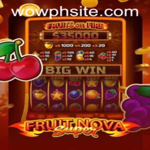 Discover the Thrilling World of FruitNovaSuper - An Immersive Gaming Experience