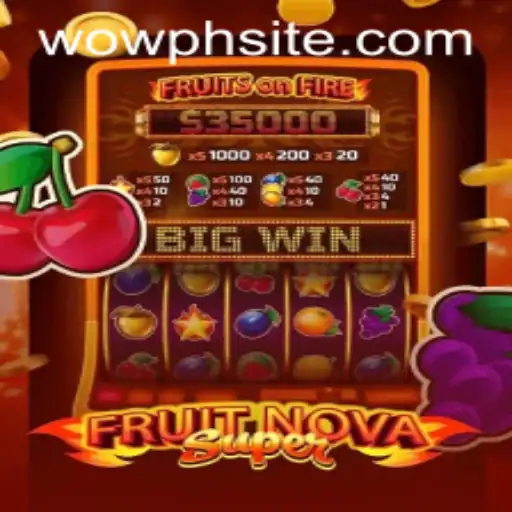 Discover the Thrilling World of FruitNovaSuper - An Immersive Gaming Experience